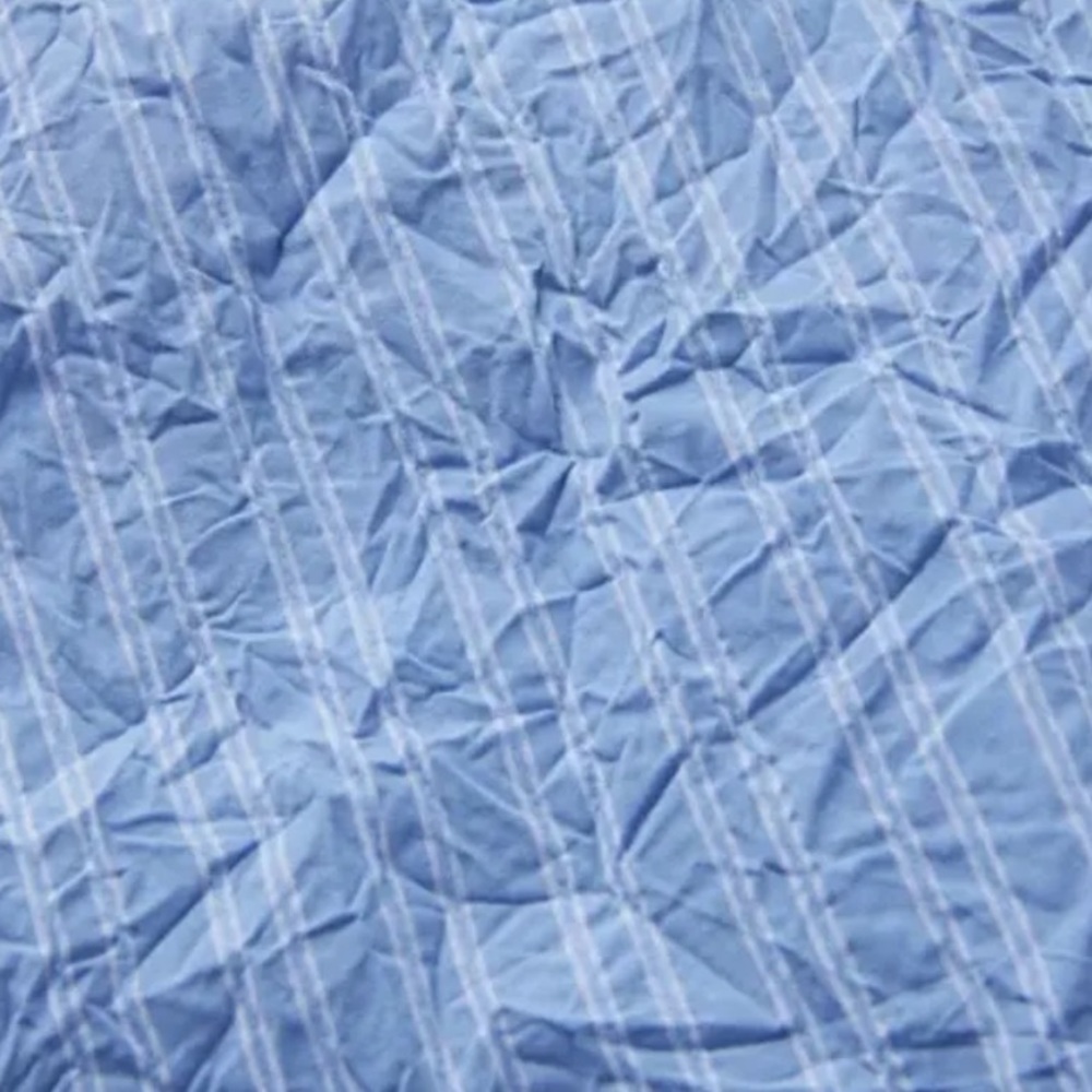 Standard Cloth Crinkle Stripe Shirt - Picture 3 of 5